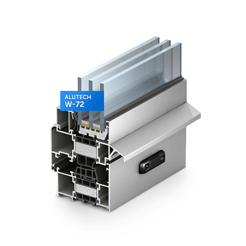 Alutech W72